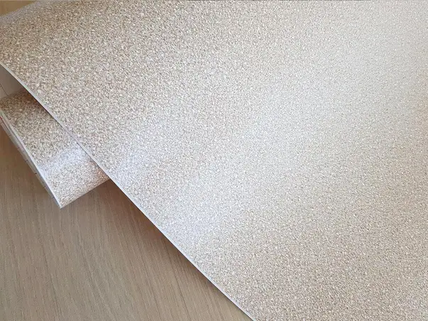 autocolant mobila granit bej sabbia