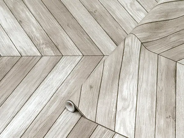 autocolant mobila gri dcfix chevron