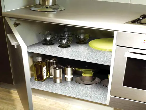 autocolant mobila imitatie granit