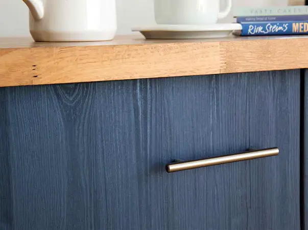 autocolant mobila imitatie lemn Quadro