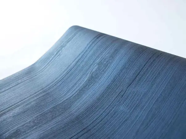 autocolant mobila imitatie lemn night blue