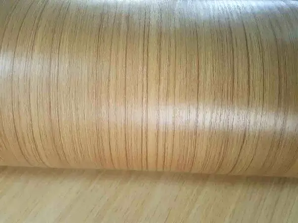 autocolant mobila lemn 