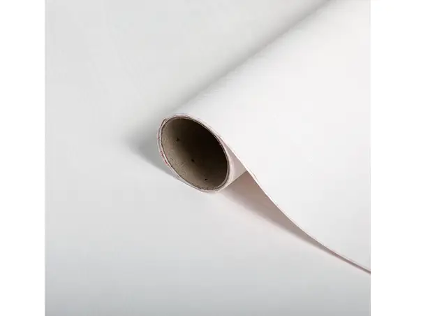 autocolant mobila lemn alb quadro