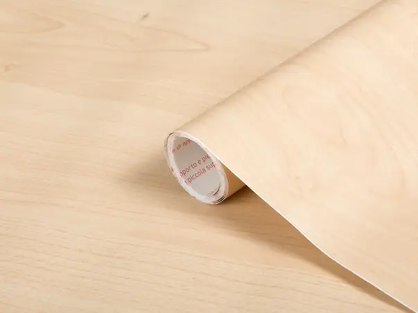 autocolant mobila lemn artar