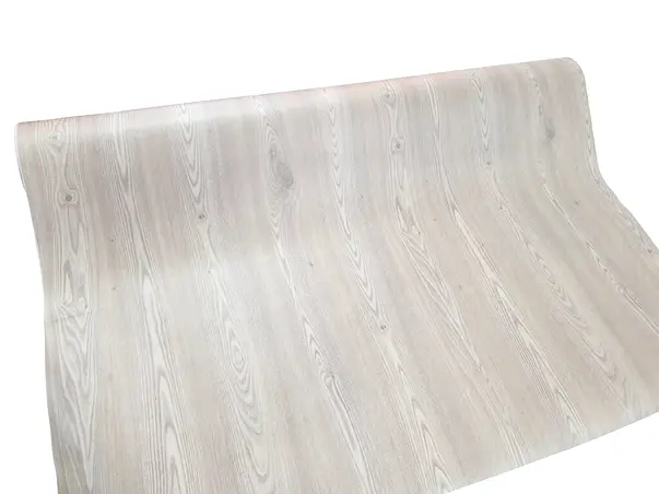 autocolant mobila lemn bej Creamy folina