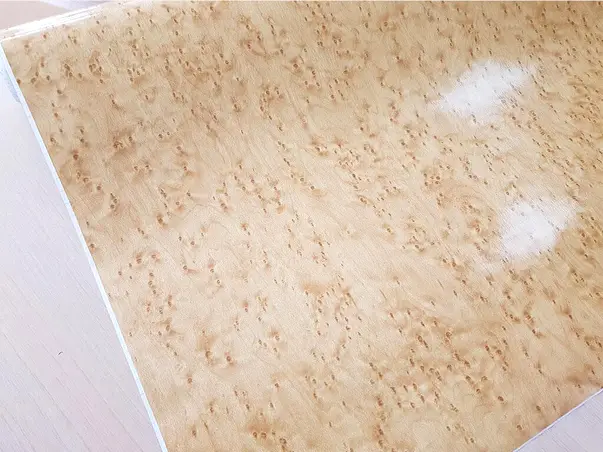 autocolant mobila lemn bej Rotahorn