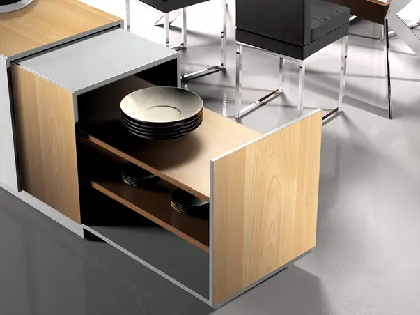 autocolant mobila lemn crem ahorn