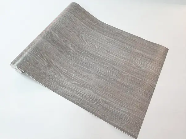 autocolant mobila lemn gri perlgrau