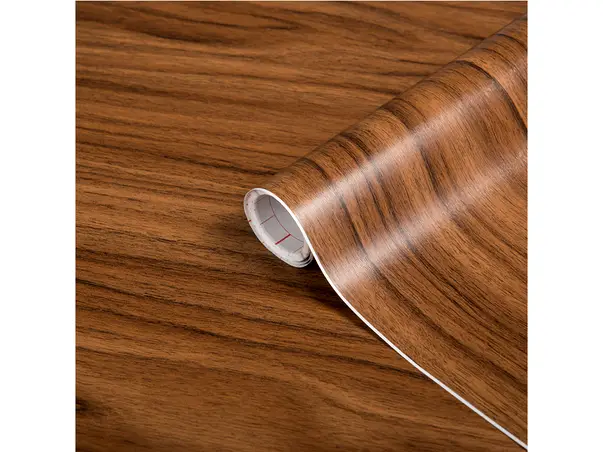 autocolant mobila lemn nuc