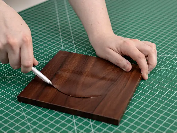 autocolant mobila lemn nuc dcfix