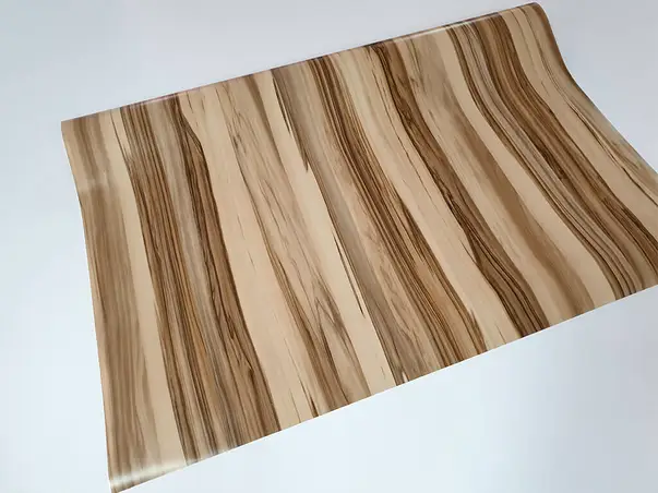 autocolant mobila lemn tobacco