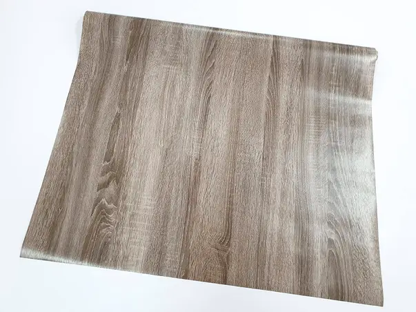 autocolant mobila lemn truffel