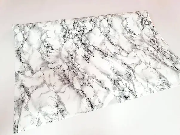 autocolant mobila marmura gri marmi