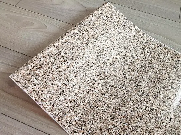 autocolant mobila mozaic bej porrinho