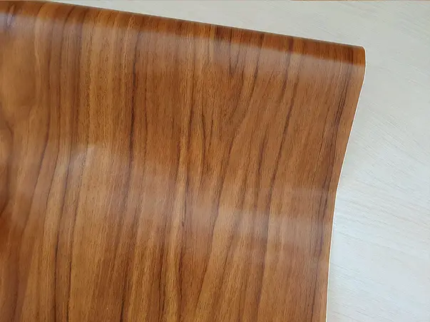 autocolant mobila nuc auriu gold