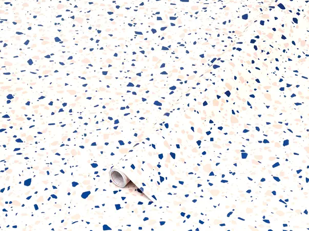 autocolant mobila terrazzo neo