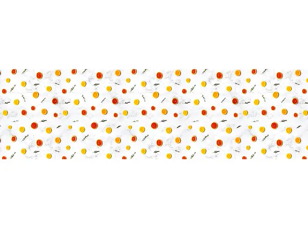 autocolant model citrice