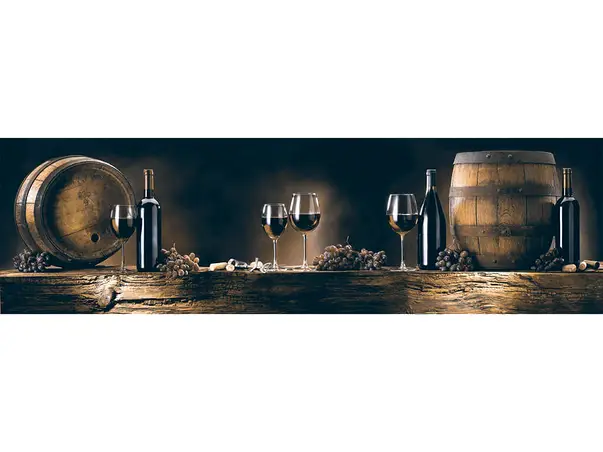 autocolant model crama