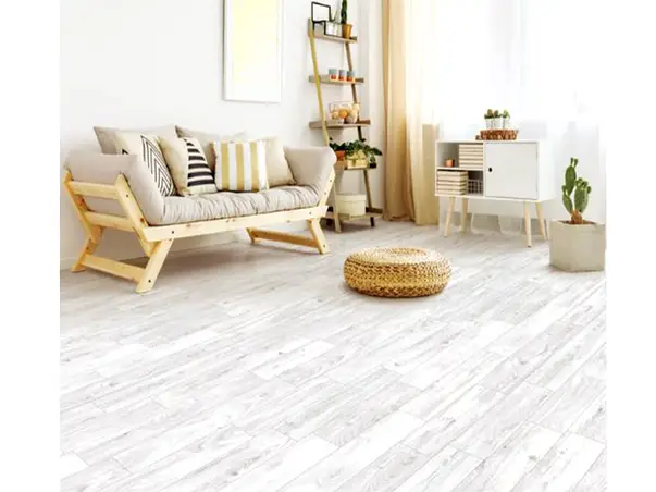 autocolant model parchet gri