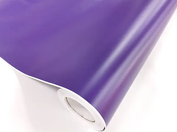 autocolant mov mat folina 152 cm latime