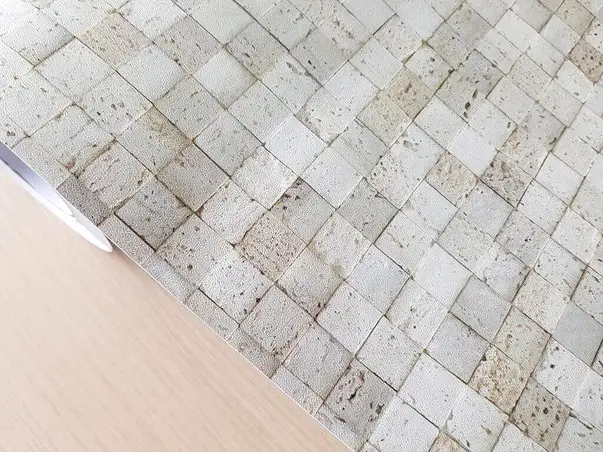 autocolant mozaic piatra gri