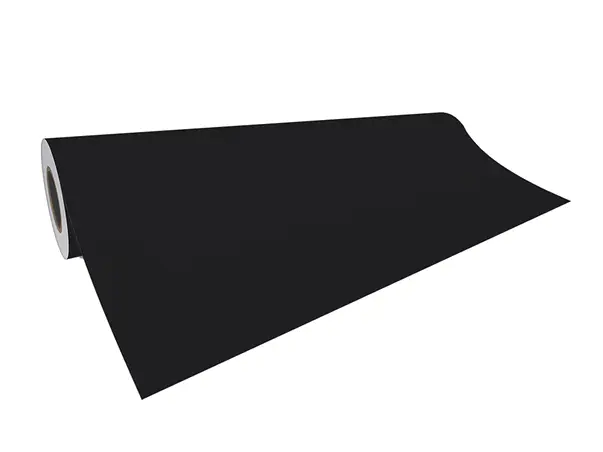 autocolant negru mat black kointec01
