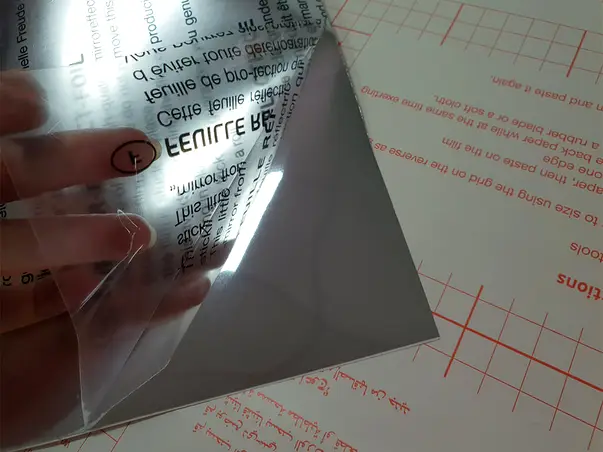 autocolant oglinda dcfix