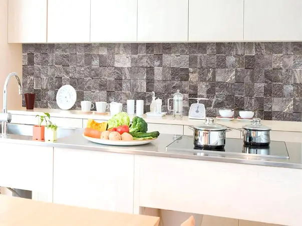 autocolant perete backsplash tiles wall dimex 350 60 cm