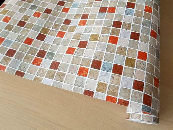 autocolant perete bucatarie