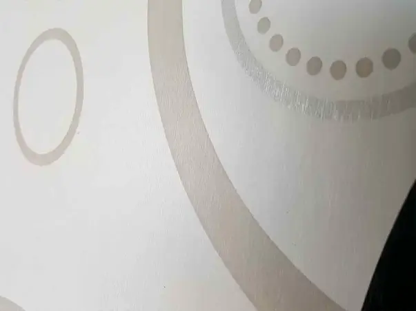 autocolant perete cercuri folina