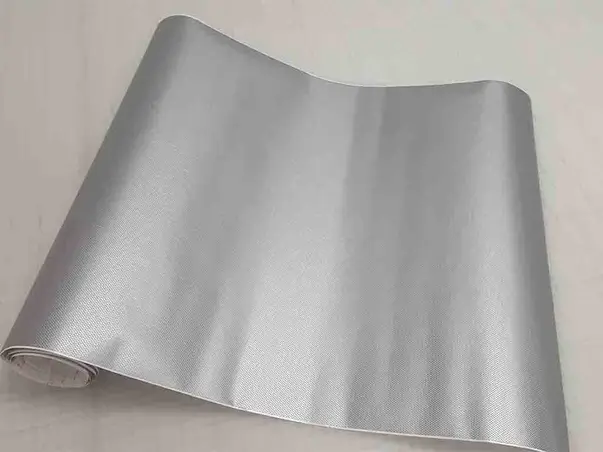 autocolant perete cu efect metalic