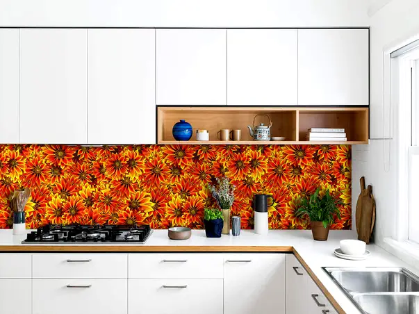 autocolant perete margarete pictate 1