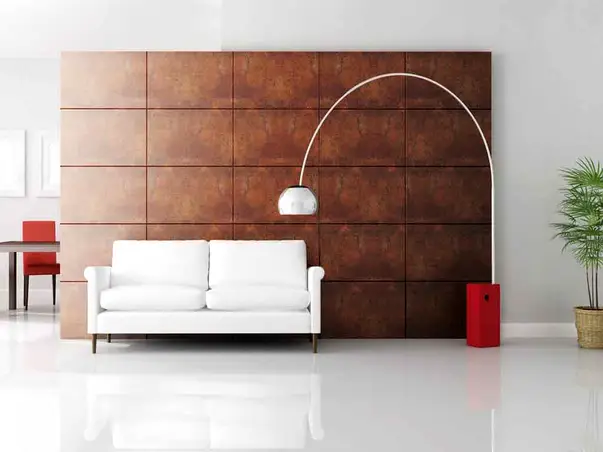 autocolant perete marmura maro