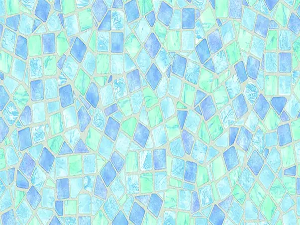 autocolant perete mozaic catalunya