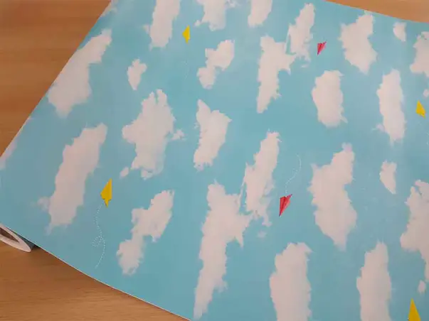 autocolant perete nori