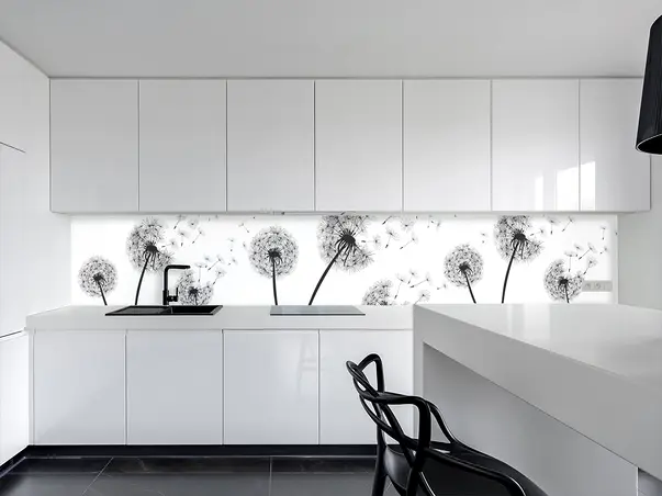 autocolant perete papadie