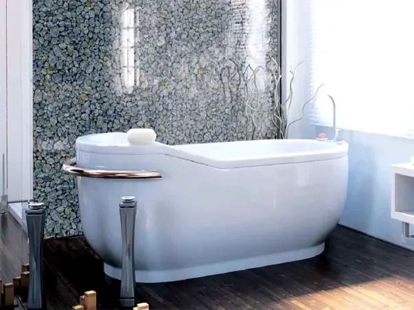 autocolant perete pietre