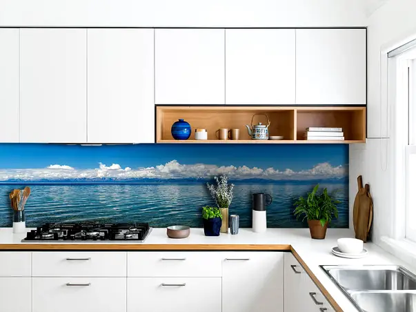 autocolant perete plaja 1