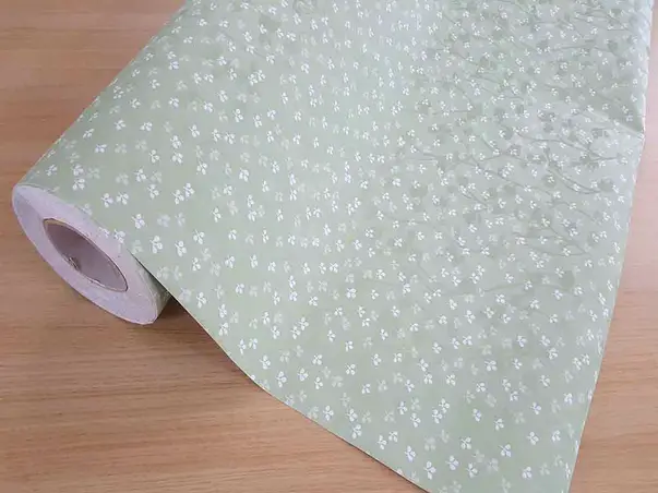 autocolant perete vernil