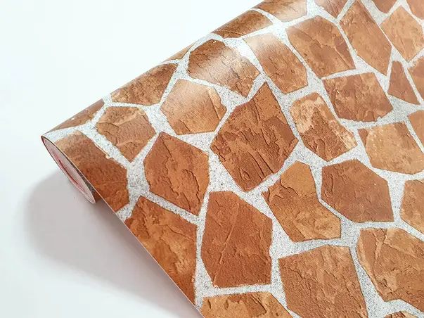 autocolant piatra maro becky