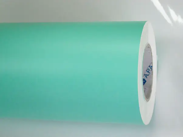 autocolant turcoaz deschis mat easypro