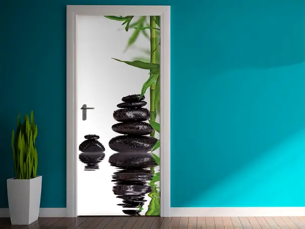 autocolant usa bambus zen 1