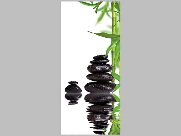 autocolant usa bambus zen 2