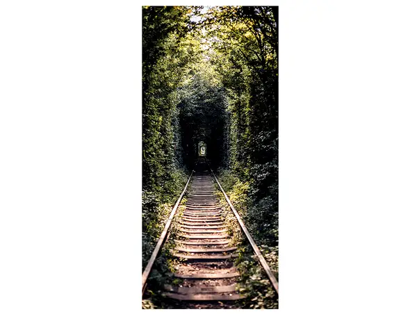 autocolant usa cale ferata 2