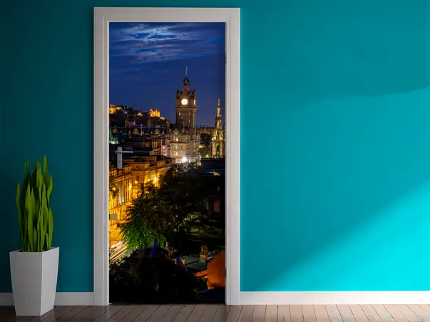 autocolant usa edinburgh folina