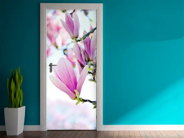 autocolant usa magnolie 1