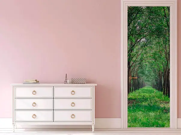 autocolant usa natura