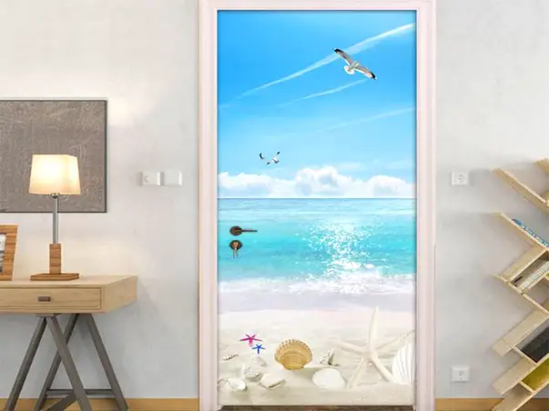 autocolant usa ocean