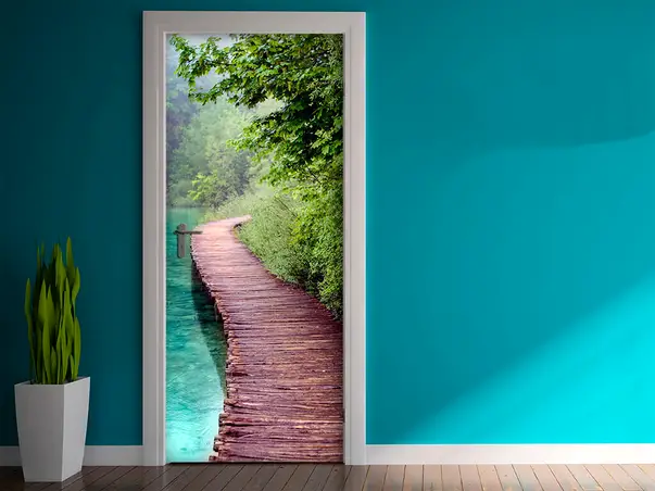 autocolant usa ponton 1