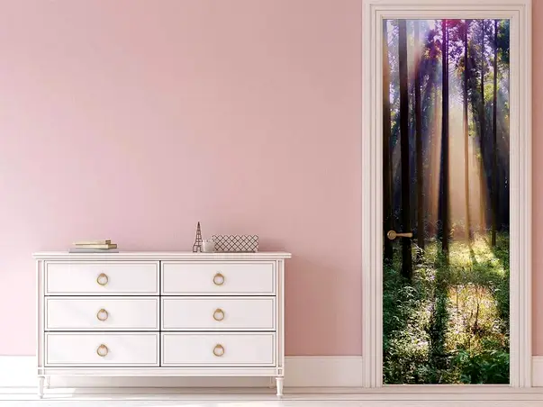 autocolant usa raze de lumina